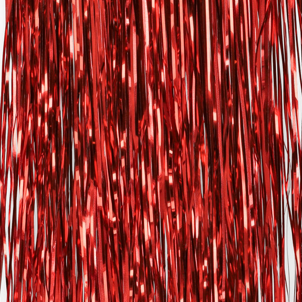 Decoris Lametta | Decoris | 50 x 40 cm (Rood) 431532 K151000921 - 2