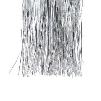 Decoris Lametta | Decoris | 50 x 40 cm (Zilver) 431531 K151000920 - 1