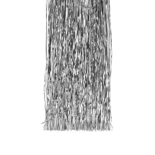 Decoris Lametta | Decoris | 50 x 40 cm (Zilver) 431531 K151000920 - 2