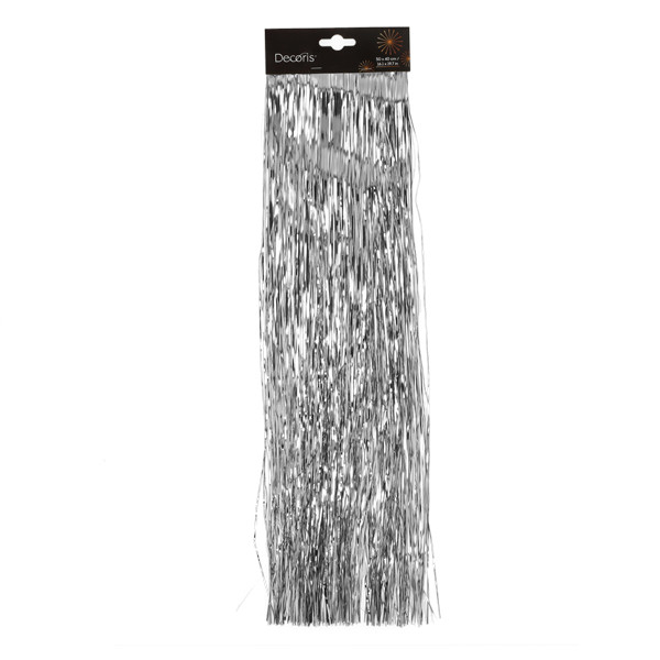 Decoris Lametta | Decoris | 50 x 40 cm (Zilver) 431531 K151000920 - 3