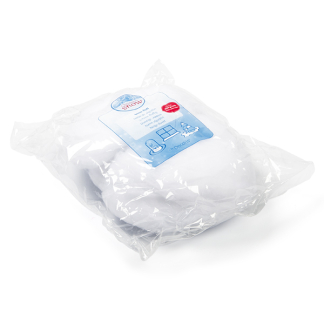 Decoris Nep sneeuw | Decoris | 200 gram (Polyethyleen, Fluff) 470553 K150303264 - 1