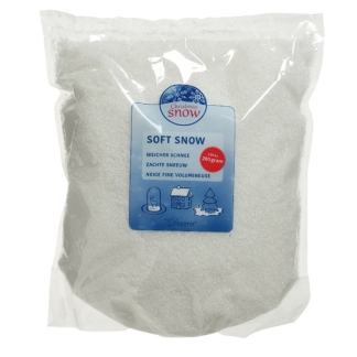 Decoris Nepsneeuw (Polyethyleen, 200 gram) 470524 K151000063 - 