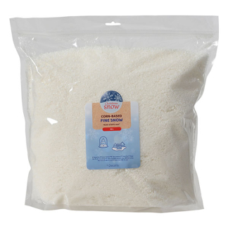 Decoris Nepsneeuw poeder | Decoris | 10 liter (Maïs) 470139 K151001726 - 1