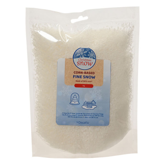 Decoris Nepsneeuw poeder | Decoris | 1 liter (Maïs) 470136 K151001723