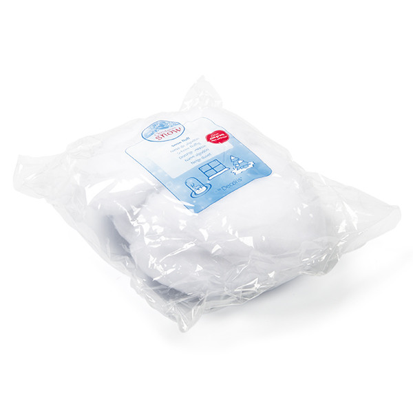 Decoris Nepsneeuw poeder | Decoris | 200 gram (Polyethyleen, Fluff) 470553 K150303264 - 1