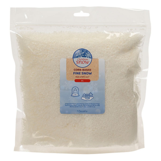 Decoris Nepsneeuw poeder | Decoris | 2 liter (Maïs) 470137 K151001724 - 1