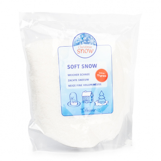 Decoris Nepsneeuw poeder | Decoris | 75 gram (Polyethyleen) 470522 K151000062 - 1
