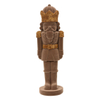 Decoris Notenkraker | Decoris | 12.4 x 10.8 x 39.2 cm (Kunststof, Bruin) 704588 K151001934 - 1