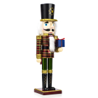 Decoris Notenkraker | Kerstfiguur (Hout, 50 cm) 550461 K150302999 - 1