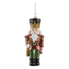 Decoris Notenkraker kerst ornament | Decoris 536058 K151001855 - 1