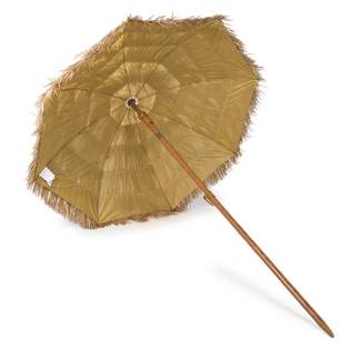 Decoris Parasol | Decoris | Ø 150 cm (Stro-effect, Rond) 841741 K170104849 - 1