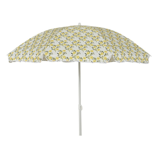 Decoris Parasol | Decoris | Ø 160 x 180 cm (Geel, Rond) 872262 K170105803