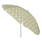 Decoris Parasol | Decoris | Ø 160 x 180 cm (Geel, Rond) 872262 K170105803 - 2
