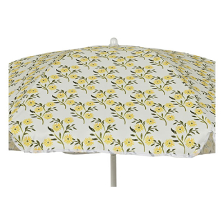 Decoris Parasol | Decoris | Ø 160 x 180 cm (Geel, Rond) 872262 K170105803 - 3