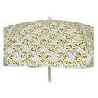 Decoris Parasol | Decoris | Ø 160 x 180 cm (Geel, Rond) 872262 K170105803 - 3
