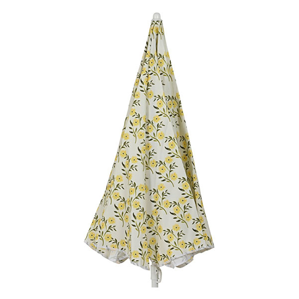 Decoris Parasol | Decoris | Ø 160 x 180 cm (Geel, Rond) 872262 K170105803 - 4