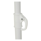 Decoris Parasol | Decoris | Ø 160 x 180 cm (Geel, Rond) 872262 K170105803 - 6