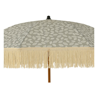 Decoris Parasol | Decoris | Ø 180 x 216 cm (Bladprint, Polyester, Aluminium, Rond) 843778 K170105801 - 3