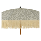 Decoris Parasol | Decoris | Ø 180 x 216 cm (Bladprint, Polyester, Aluminium, Rond) 843778 K170105801 - 3