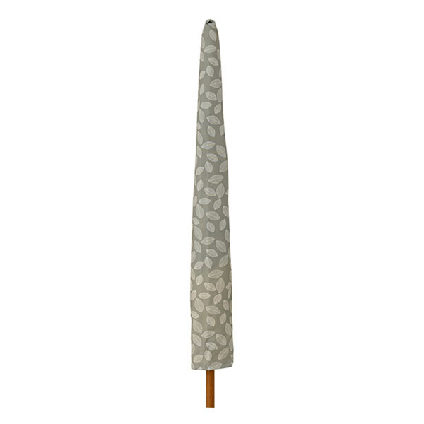Decoris Parasol | Decoris | Ø 180 x 216 cm (Bladprint, Polyester, Aluminium, Rond) 843778 K170105801 - 2