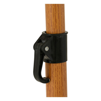 Decoris Parasol | Decoris | Ø 180 x 216 cm (Bladprint, Polyester, Aluminium, Rond) 843778 K170105801 - 5