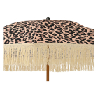 Decoris Parasol | Decoris | Ø 180 x 216 cm (Luipaardprint, Polyester, Aluminium, Rond) 843779 K170105802 - 4