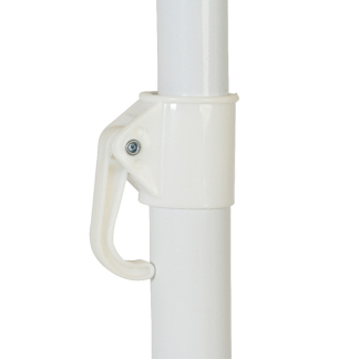 Decoris Parasol | Decoris | Ø 195 cm (Beige, Rond) 843708 K170105499 - 5