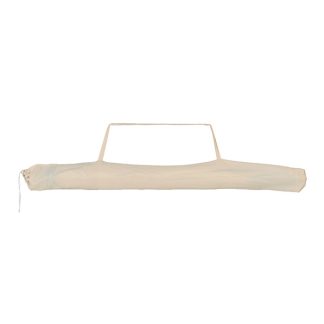 Decoris Parasol | Decoris | Ø 195 cm (Beige, Rond) 843708 K170105499 - 6