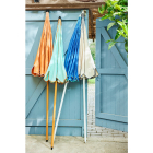 Decoris Parasol | Decoris | Ø 195 cm (Oranje, Rond) 843709 K170105500 - 7