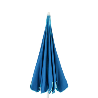 Decoris Parasol | Decoris | Ø 195 x 215 cm (Blauw, Rond) 843710 K170105501 - 4