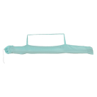 Decoris Parasol | Decoris | Ø 195 x 215 cm (Groen, Rond) 843711 K170105502 - 6