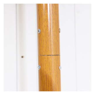 Decoris Parasol | Decoris | Ø 200 x 214 cm (Wit, Polyester, Franjes, Rond) 840167 K170105793 - 6