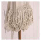 Decoris Parasol | Decoris | Ø 200 x 214 cm (Wit, Polyester, Rond, UPF 30+) 840167 K170105793 - 5