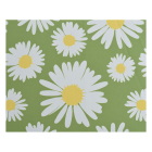 Decoris Parasol | Decoris | Ø 200 x 216 cm (Bloemenprint, Aluminium, Rond) 806473 K170105789 - 2