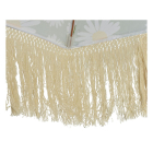 Decoris Parasol | Decoris | Ø 200 x 216 cm (Bloemenprint, Aluminium, Rond) 806473 K170105789 - 3