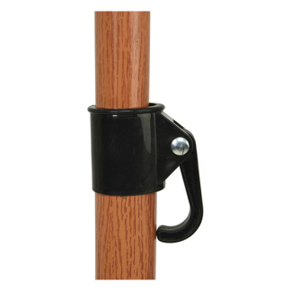 Decoris Parasol | Decoris | Ø 200 x 216 cm (Bloemenprint, Aluminium, Rond) 806473 K170105789 - 4