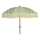 Decoris Parasol | Decoris | Ø 200 x 216 cm (Bloemenprint, Aluminium, Rond) 806473 K170105789 - 1
