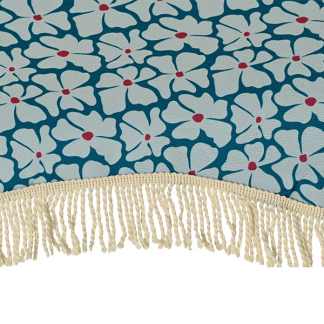 Decoris Parasol | Decoris | Ø 220 cm (Blauw, Rond) 841197 K170105494 - 3