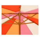 Decoris Parasol | Decoris | Ø 220 x 210 cm (Meerkleurig, Rond) 874556 K170105804 - 4