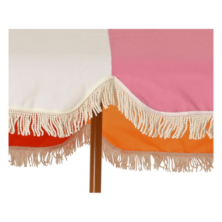 Decoris Parasol | Decoris | Ø 220 x 210 cm (Meerkleurig, Rond) 874556 K170105804 - 5
