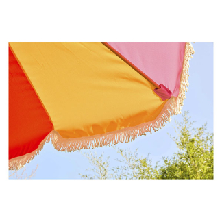 Decoris Parasol | Decoris | Ø 220 x 210 cm (Meerkleurig, Rond) 874556 K170105804 - 7