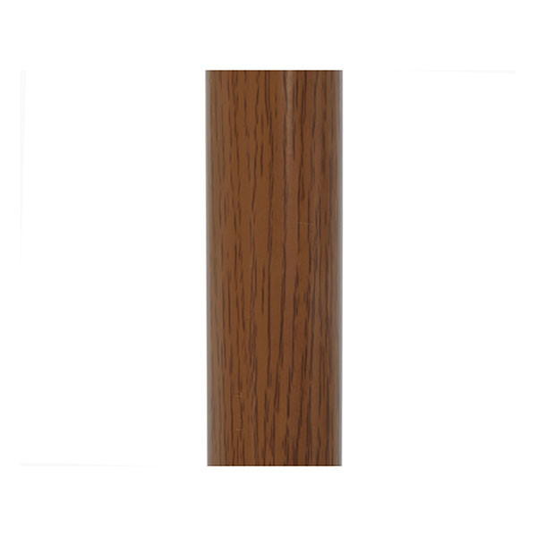 Decoris Parasol | Decoris | Ø 250 x 225 cm (Stro-look, UVPF 30, Rond) 840050 K170105792 - 2