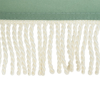 Decoris Parasol | Decoris | 270 x 135 x 235 cm (Groen/Wit, Half) 843530 K170105497 - 6