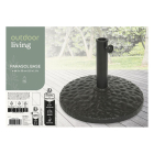 Decoris Parasolvoet | Decoris | Ø 54.5 x 33 cm (Kiezelsteen, Kunststof) 841105 K170105795 - 3