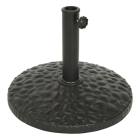 Decoris Parasolvoet | Decoris | Ø 54.5 x 33 cm (Kiezelsteen, Kunststof) 841105 K170105795 - 1