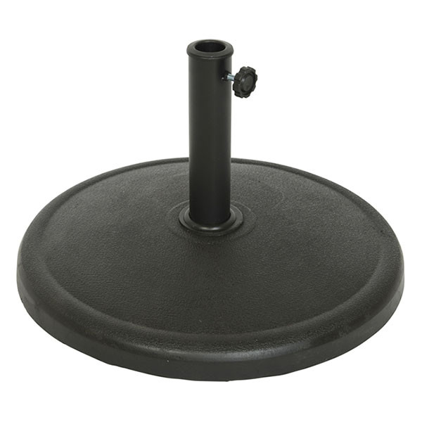 Decoris Parasolvoet | Decoris | Ø 54.5 x 33 cm (Kunststof) 841101 K170105794 - 1