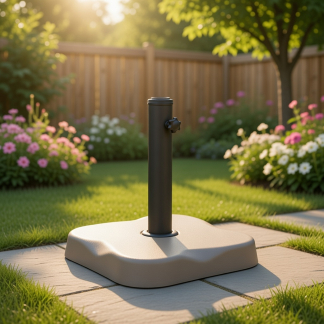 Decoris Parasolvoet | Decoris (Beton, 15 kg) 843702 K170105798 - 2