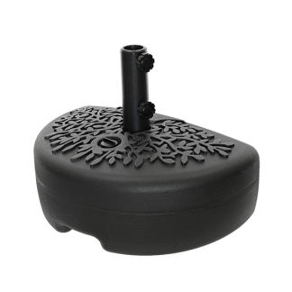 Decoris Parasolvoet | Decoris (Vulbaar tot 28 kg, Voor palen van Ø 38 – 48 mm) 843549 K170105498 - 1