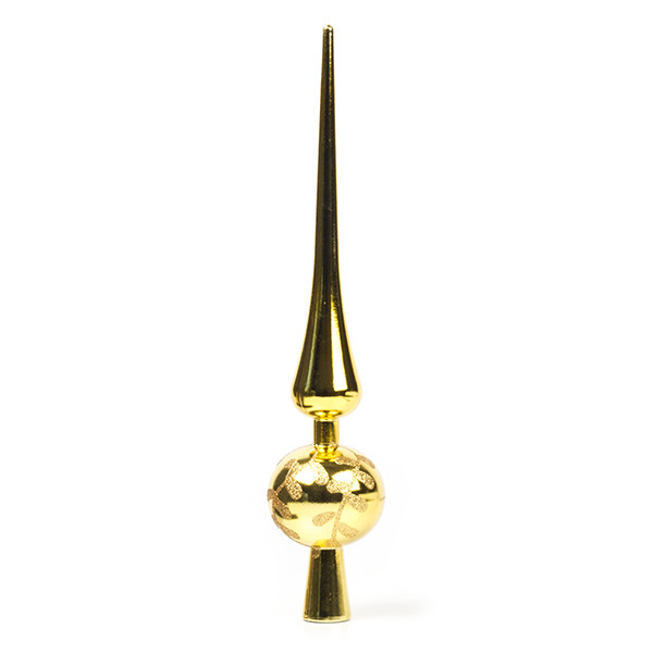 Decoris Piek kerstboom | Decoris (Klassiek, Goud, Gouden glitters) 29915 K151000738 - 1
