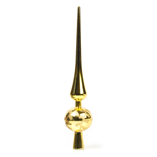 Decoris Piek kerstboom | Decoris (Klassiek, Goud, Gouden glitters) 29915 K151000738 - 1